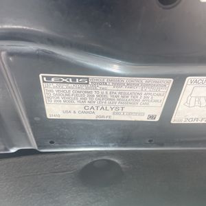 2007 Lexus ES 350 BASE 缩略图 45