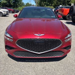 صورة مصغرة 14 لـ 2022 Genesis G70 3.3T STANDARD