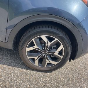 صورة مصغرة 20 لـ 2021 KIA SPORTAGE EX