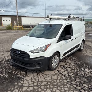 2020 FORD TRANSIT CONNECT XL 照片 1