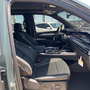 2026 Cadillac ESCALADE LUXURY — миниатюра 33