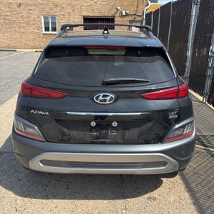 HYUNDAI KONA LIMITED - 7