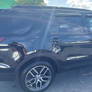 FORD EXPLORER SPORT - 9