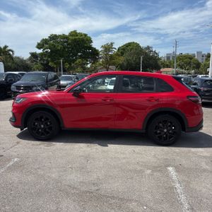 صورة 3 لـ 2024 Honda HR-V SPORT