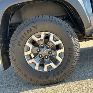 2022 Toyota TACOMA TRD OFF-ROAD — миниатюра 19