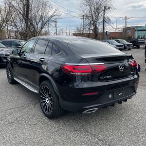 MERCEDES-BENZ GLC - 5