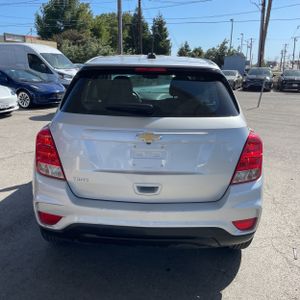 CHEVROLET TRAX LS - 7