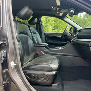 2024 JEEP GRAND CHEROKEE LIMITED 照片 33