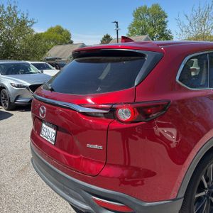 MAZDA CX-9 TOURING PLUS - 9