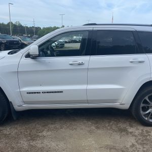 JEEP GRAND CHEROKEE SUMMIT - 4