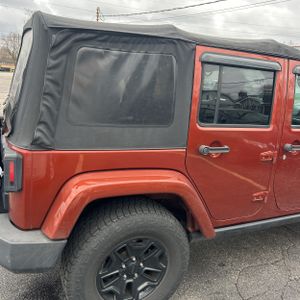 JEEP WRANGLER UNLIMITED SPORT - 9