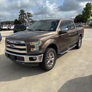FORD F-150 LARIAT - 1