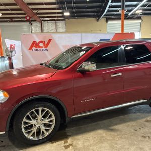 DODGE DURANGO - 2