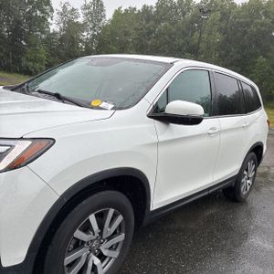2021 Honda PILOT EX-L 照片 2