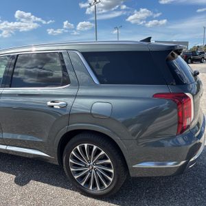 HYUNDAI PALISADE CALLIGRAPHY - 5