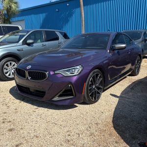 BMW M240 I XDRIVE - 1