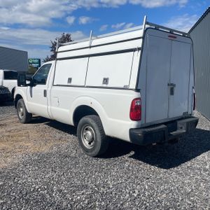 FORD F-250 SUPER DUTY XL - 5