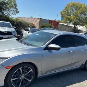 HONDA CIVIC SPORT - 2