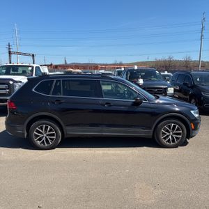 VOLKSWAGEN TIGUAN SE 4MOTION - 10