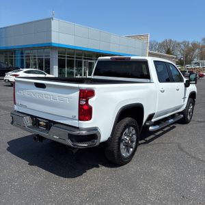 CHEVROLET SILVERADO 2500HD LT - 8