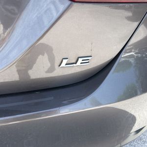 2019 Toyota CAMRY LE thumbnail 23