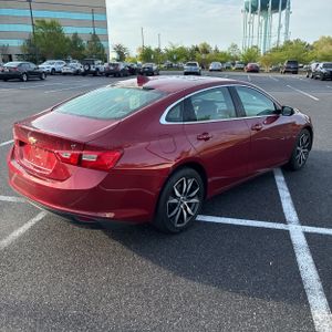 CHEVROLET MALIBU LT - 8