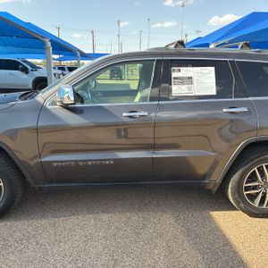 JEEP GRAND CHEROKEE - 4