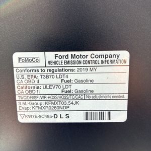 2019 FORD F-150 XLT 缩略图 49