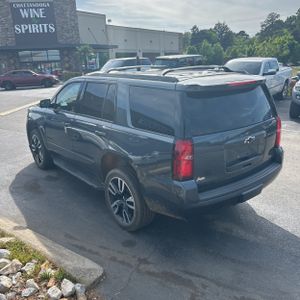 CHEVROLET TAHOE PREMIER - 5