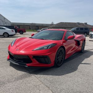 CHEVROLET CORVETTE STINGRAY - 1