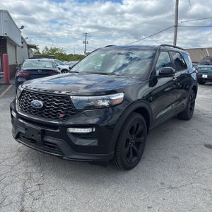 FORD EXPLORER ST - 1