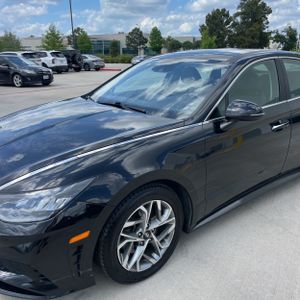 HYUNDAI SONATA SEL - 2