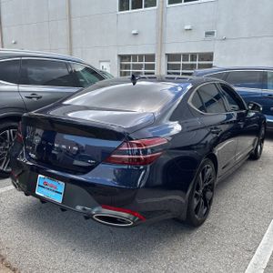 صورة 8 لـ 2023 Genesis G70 3.3T STANDARD