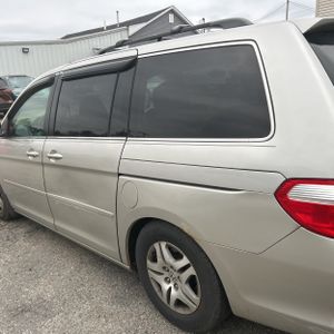 HONDA ODYSSEY EX - 6