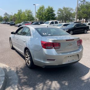 CHEVROLET MALIBU LT - 5