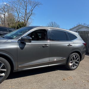 Acura MDX SH-AWD w/Tech - 4