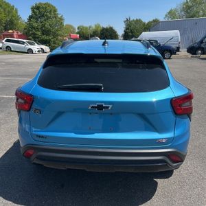 CHEVROLET TRAX RS - 6