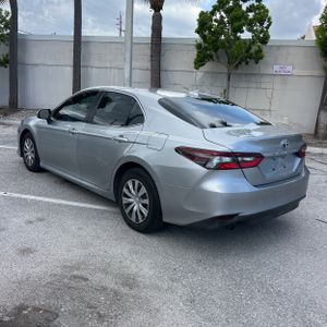 TOYOTA CAMRY - 5