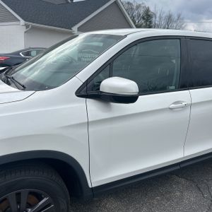 HONDA RIDGELINE SPORT - 2