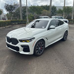BMW X6 M50I - 1