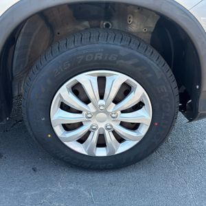 2014 Honda CR-V LX 照片 18