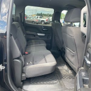 2018 Chevrolet SILVERADO 1500 LT Z71 — фото 39