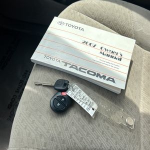 صورة 54 لـ 2007 Toyota TACOMA BASE