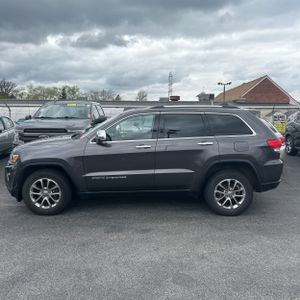 JEEP GRAND CHEROKEE LIMITED - 3