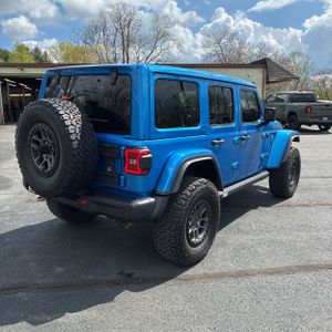 JEEP WRANGLER RUBICON 392 - 8