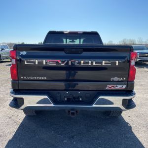 CHEVROLET SILVERADO 1500 LT - 7