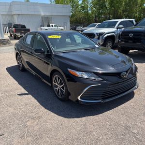 TOYOTA CAMRY - 10