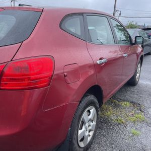 2010 Nissan ROGUE S — фото 9