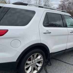 FORD EXPLORER LIMITED - 9