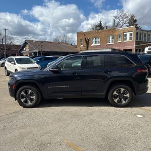 JEEP GRAND CHEROKEE 4XE - 3